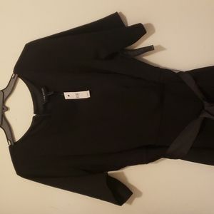 Lane Bryant black dress size 18